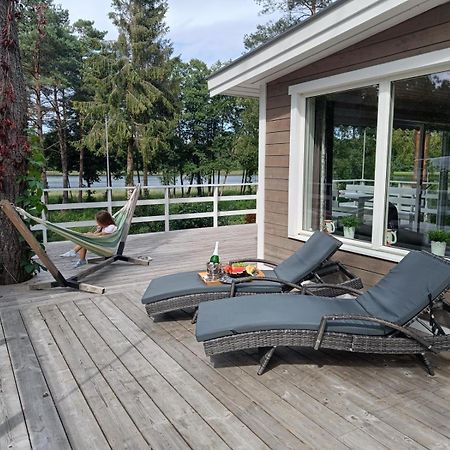 Sosnowy Azyl Villa Wąglikowice Buitenkant foto