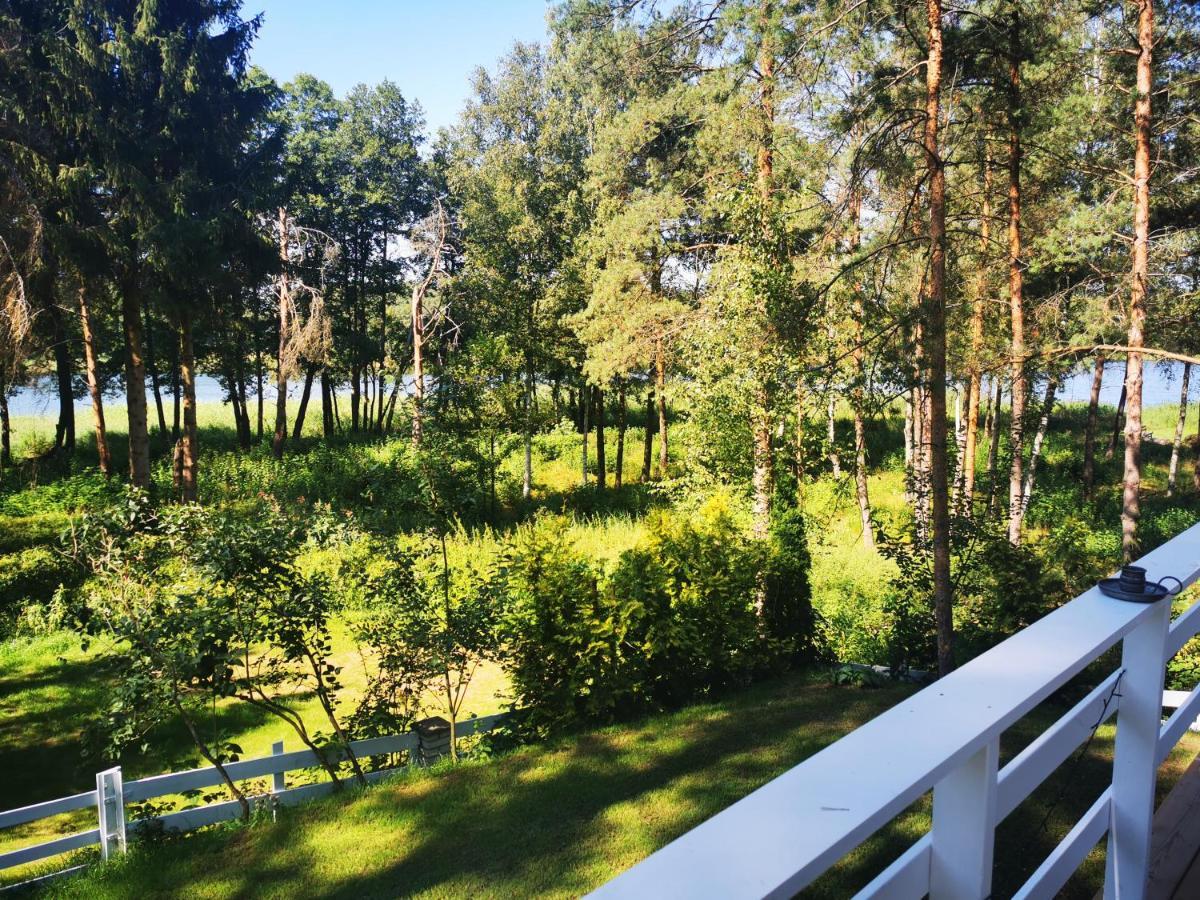 Sosnowy Azyl Villa Wąglikowice Buitenkant foto