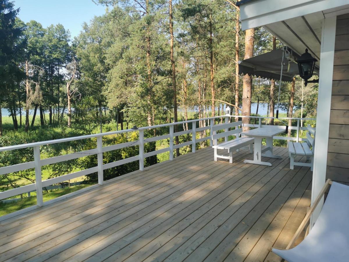 Sosnowy Azyl Villa Wąglikowice Buitenkant foto