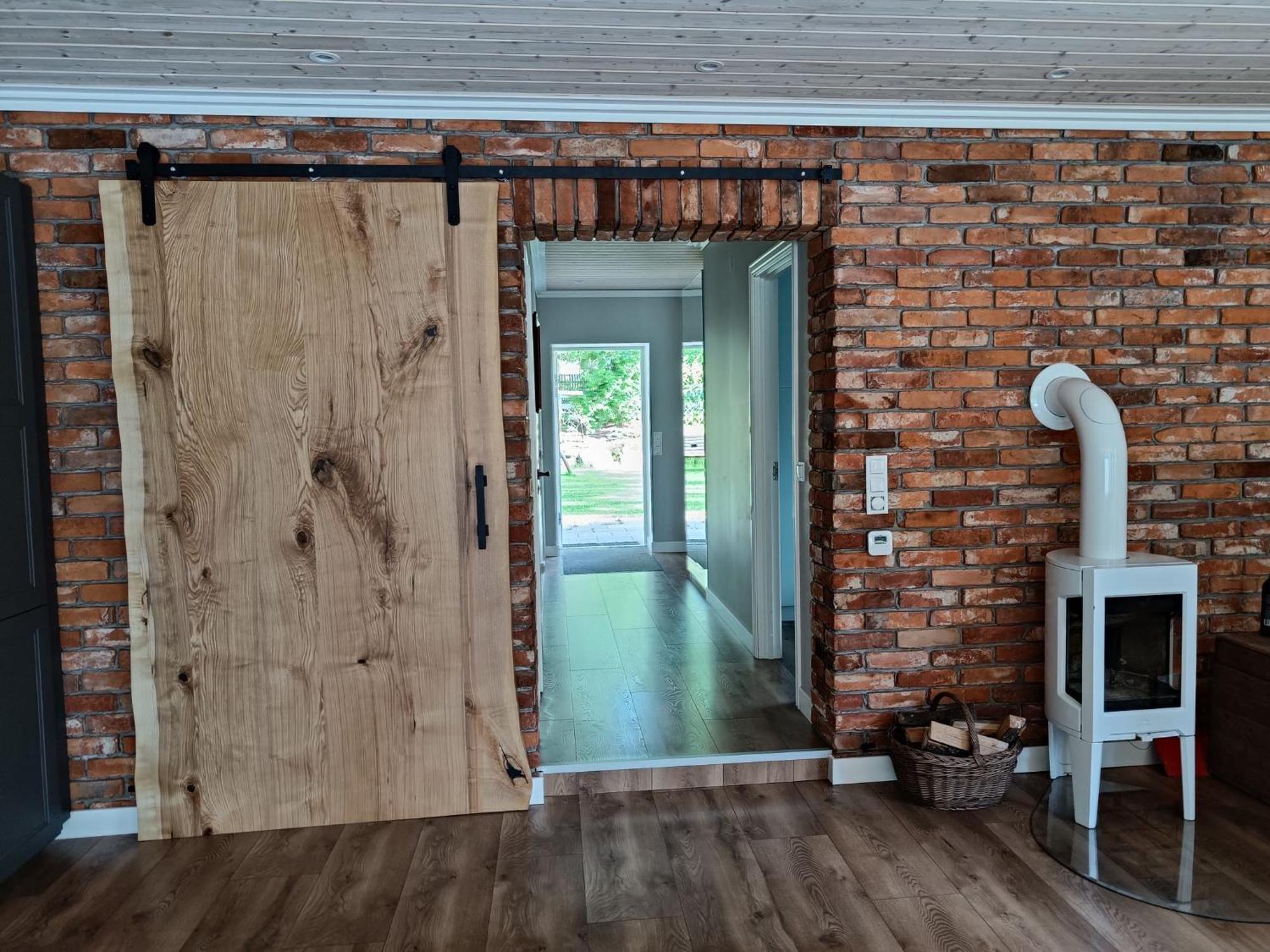Sosnowy Azyl Villa Wąglikowice Buitenkant foto