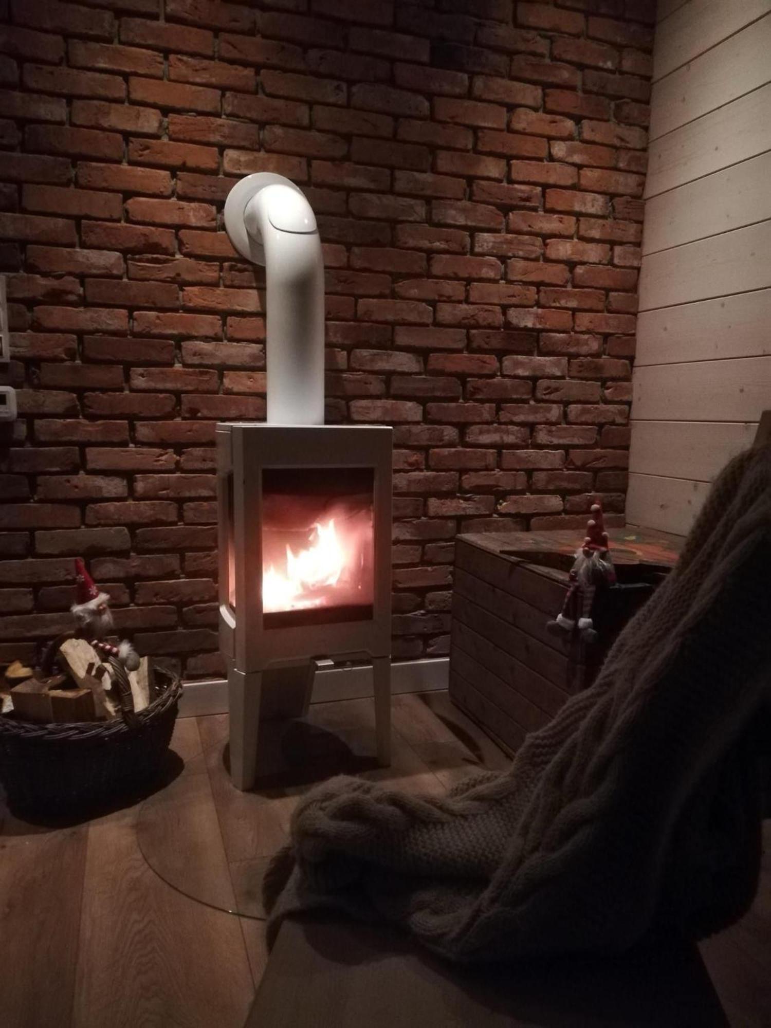 Sosnowy Azyl Villa Wąglikowice Buitenkant foto