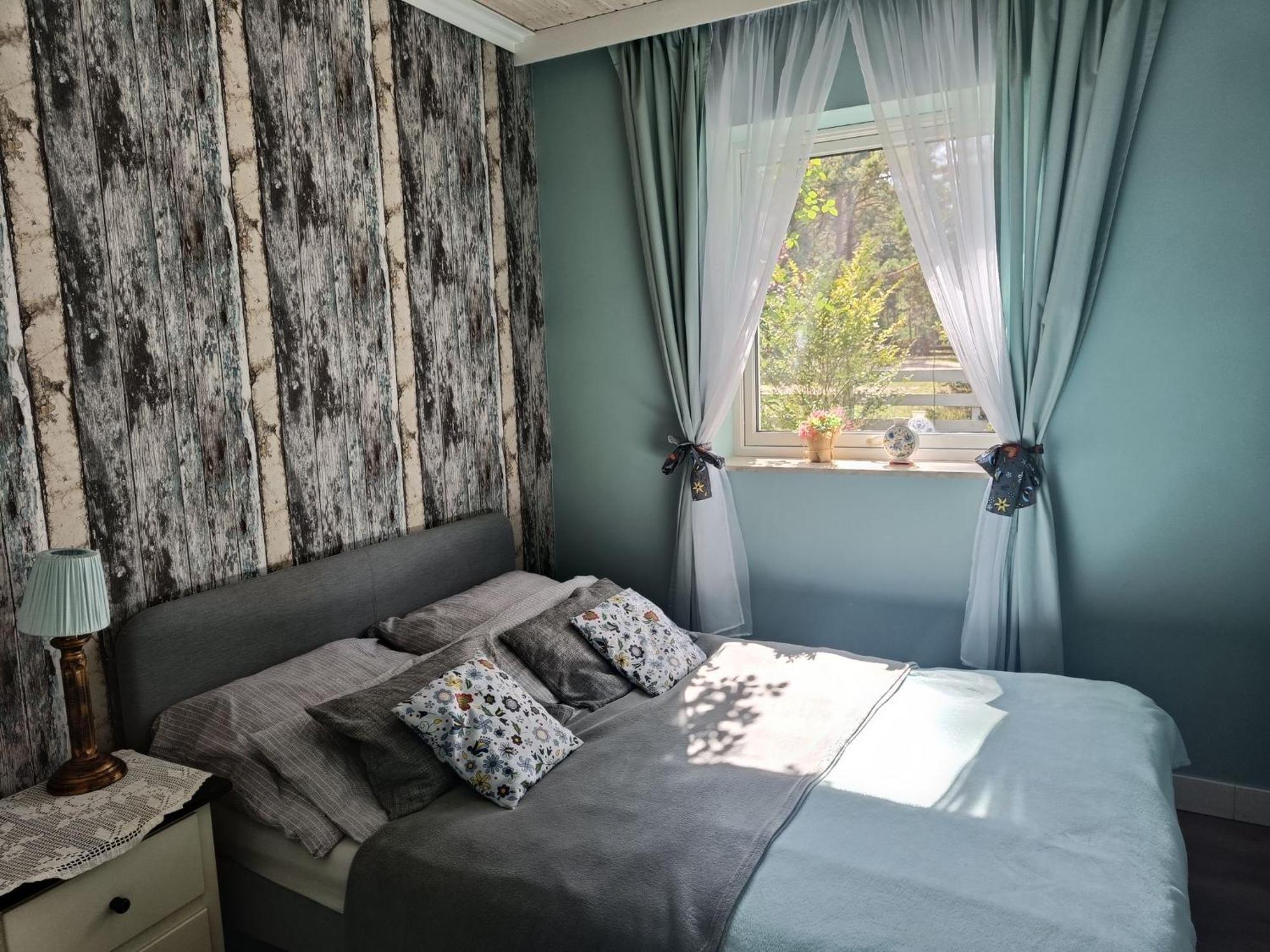 Sosnowy Azyl Villa Wąglikowice Buitenkant foto