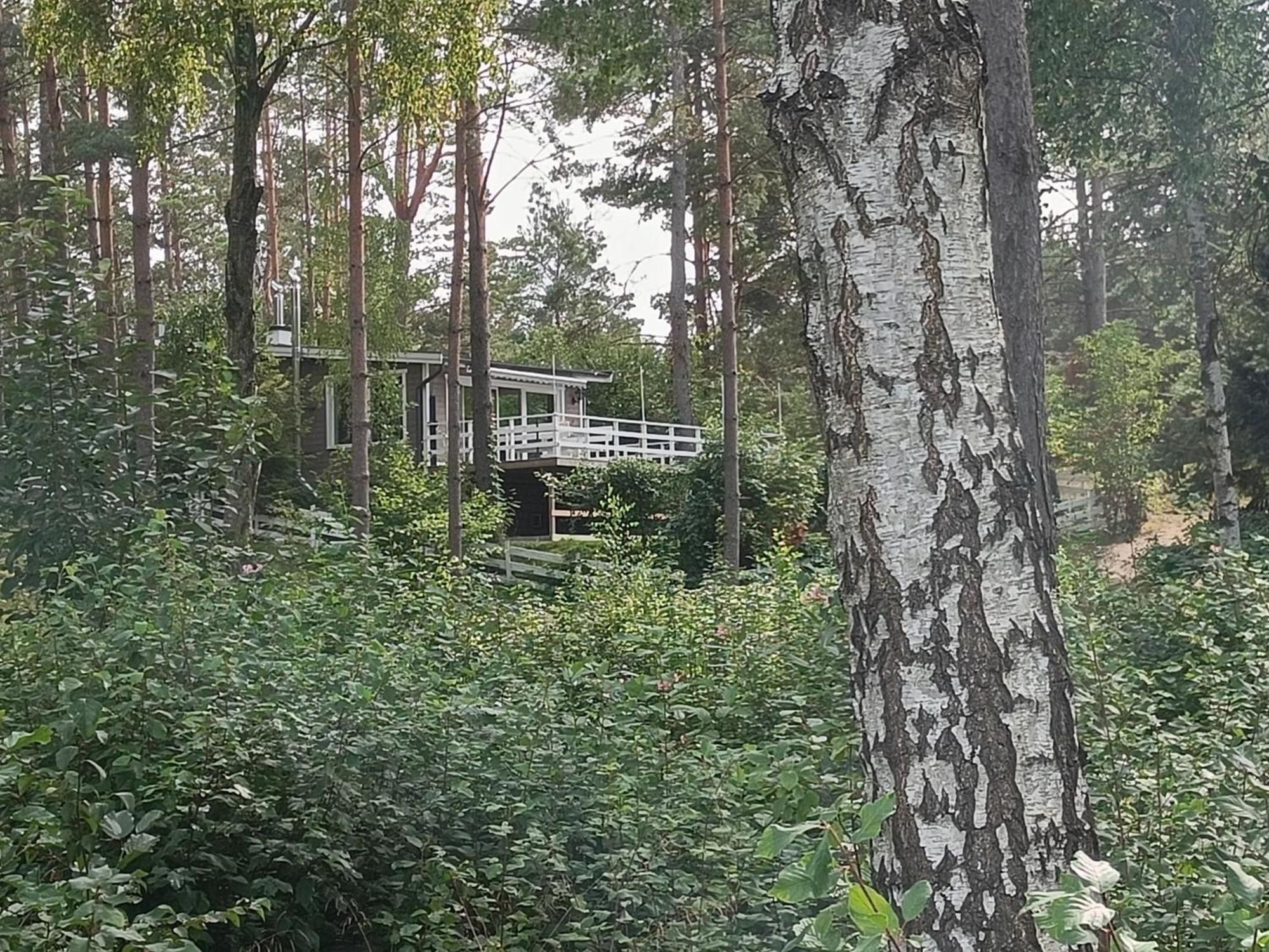 Sosnowy Azyl Villa Wąglikowice Buitenkant foto